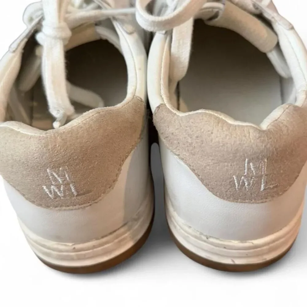 Madewell Women's White Trainers
